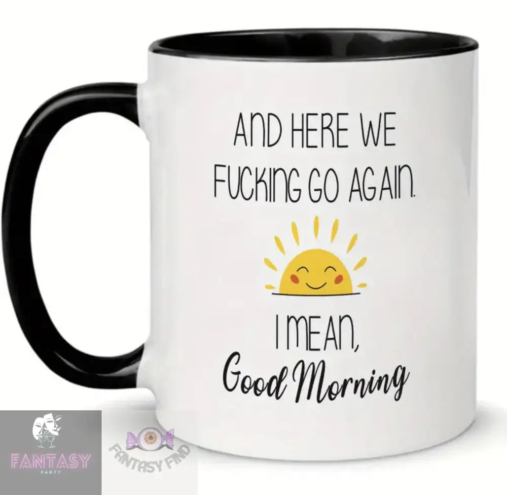 Funny Mug 11Oz