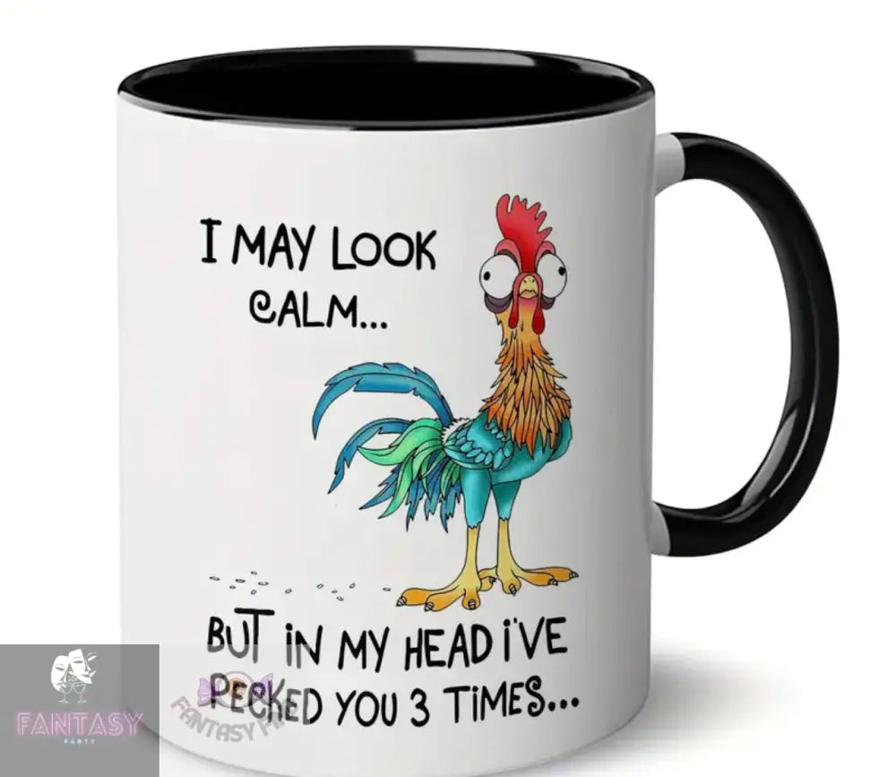 Funny Mug 11Oz