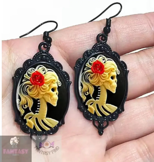 Gothic Earrings