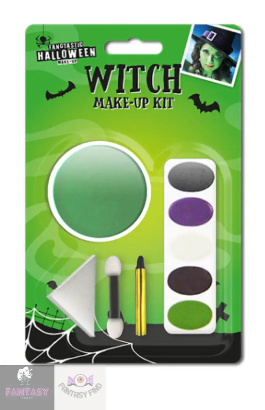 Halloween Witch Make Up Kit