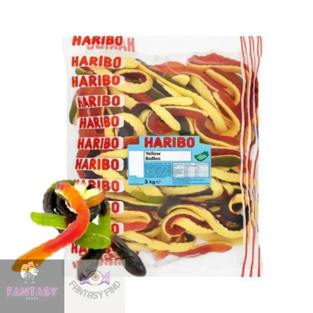 Haribo Yellow Bellies 3Kg