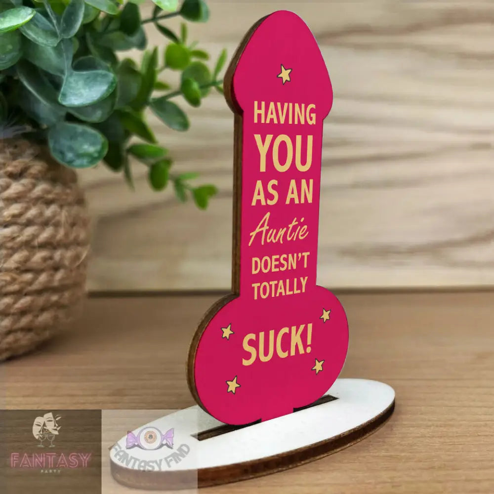 Having You As An - Willy Plaque