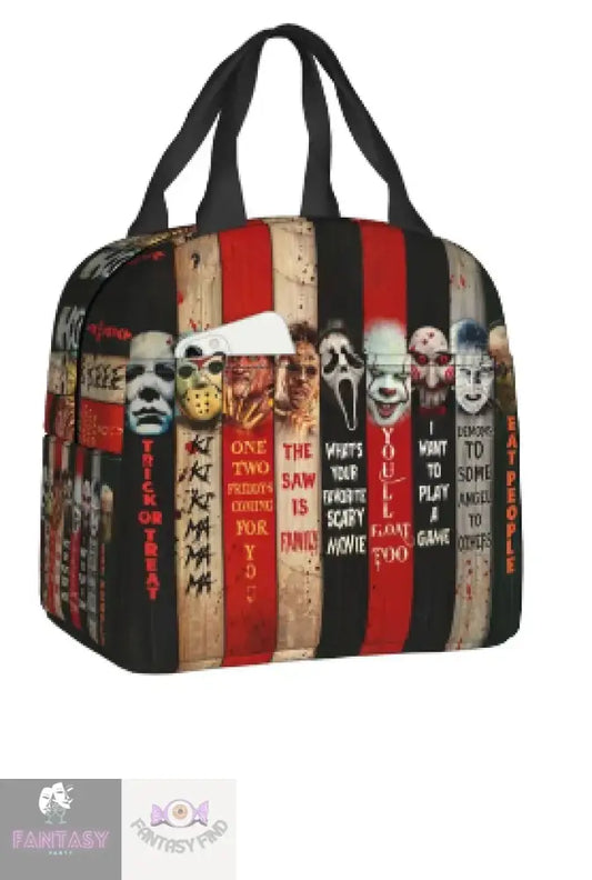 Horror Lunch Bag