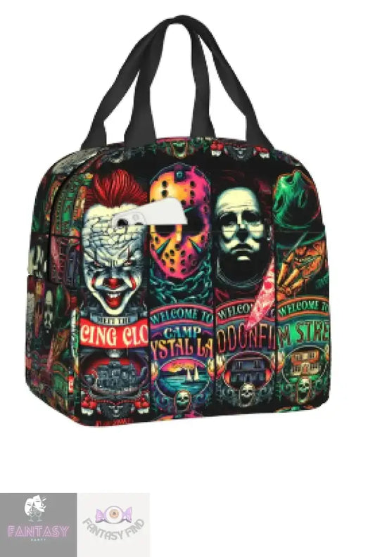 Horror Lunch Bag