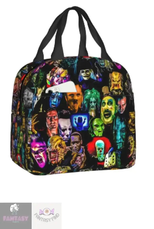 Horror Lunch Bag