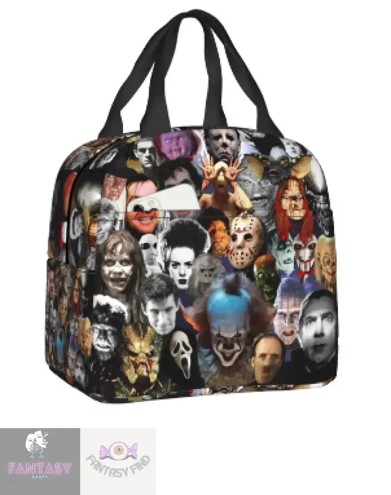 Horror Lunch Bag