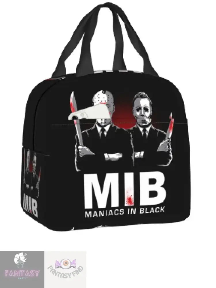 Horror Lunch Bag