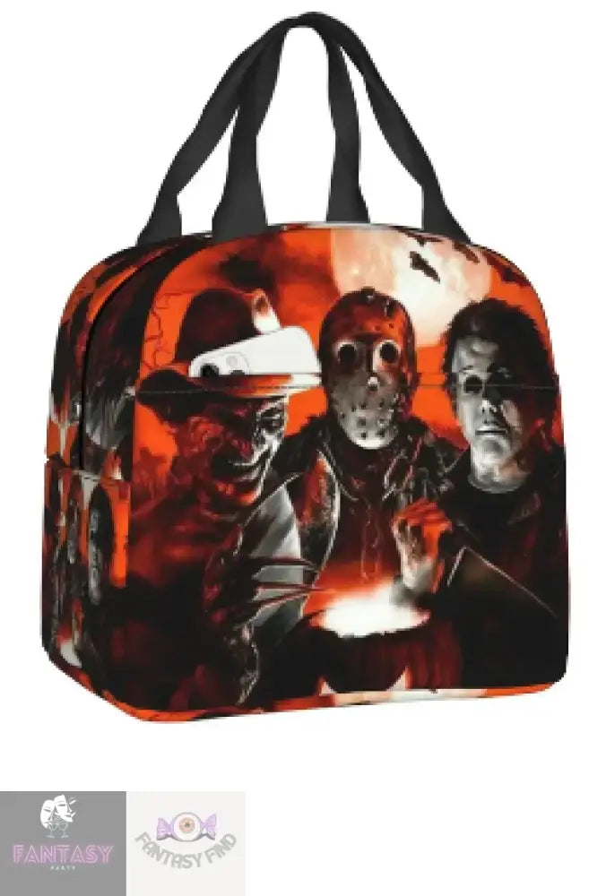 Horror Lunch Bag