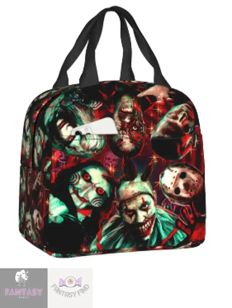 Horror Lunch Bag