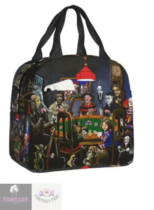 Horror Lunch Bag