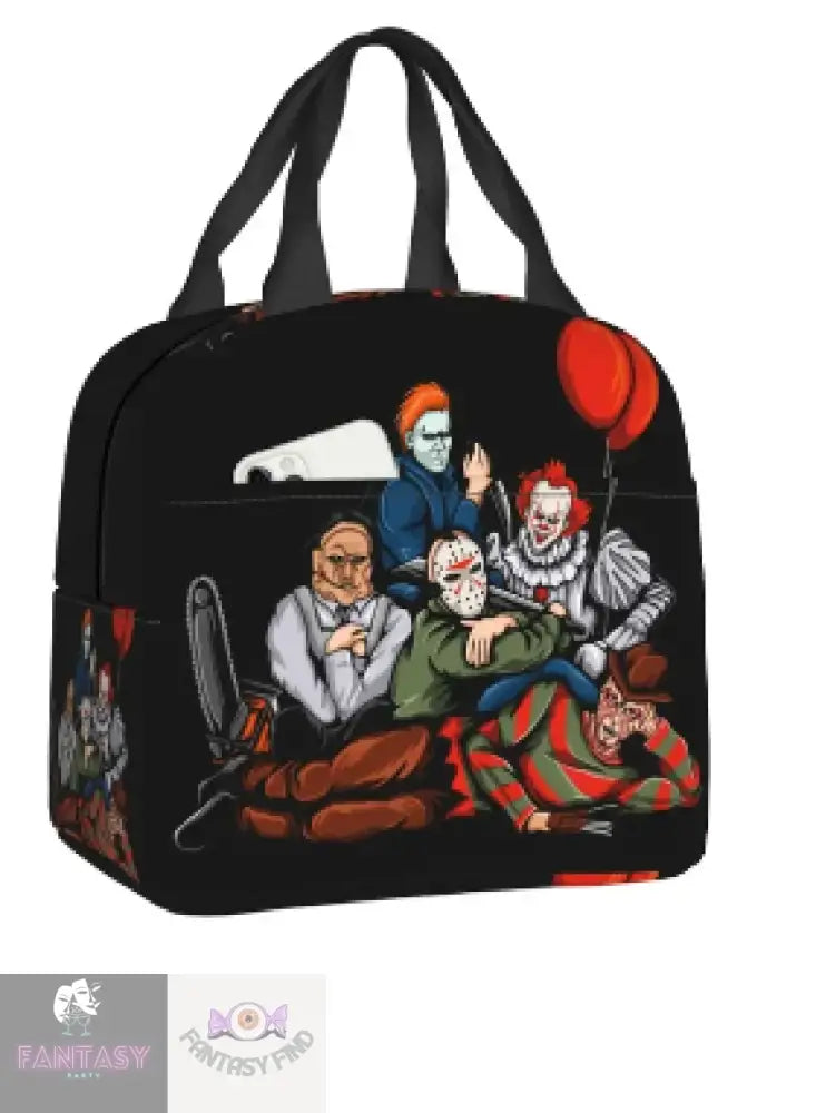 Horror Lunch Bag