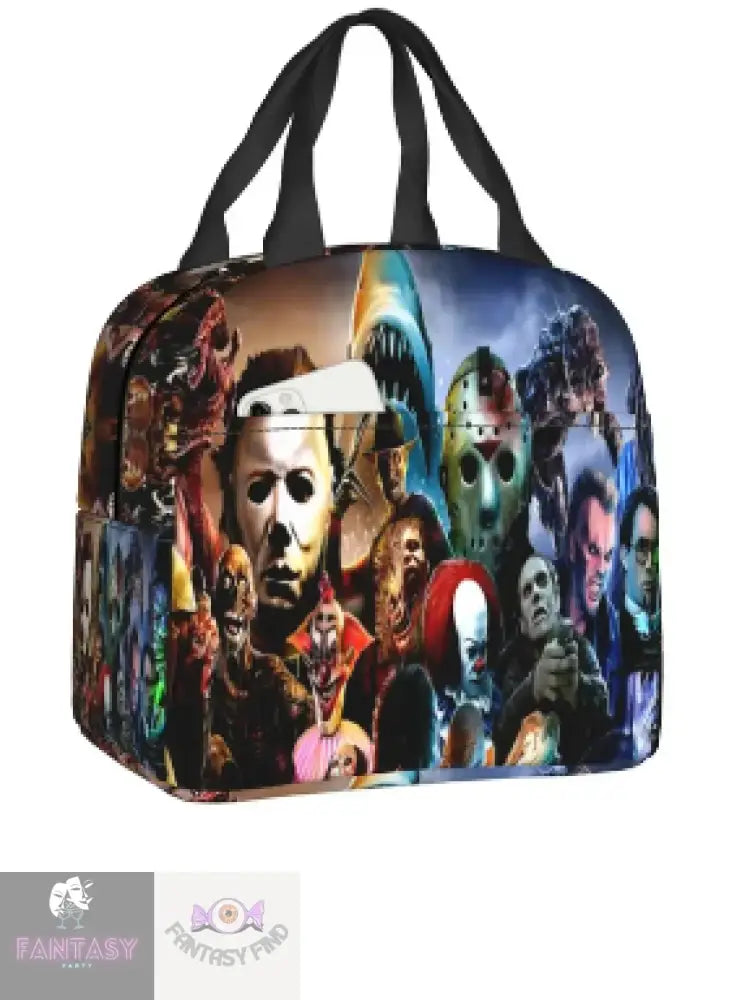 Horror Lunch Bag