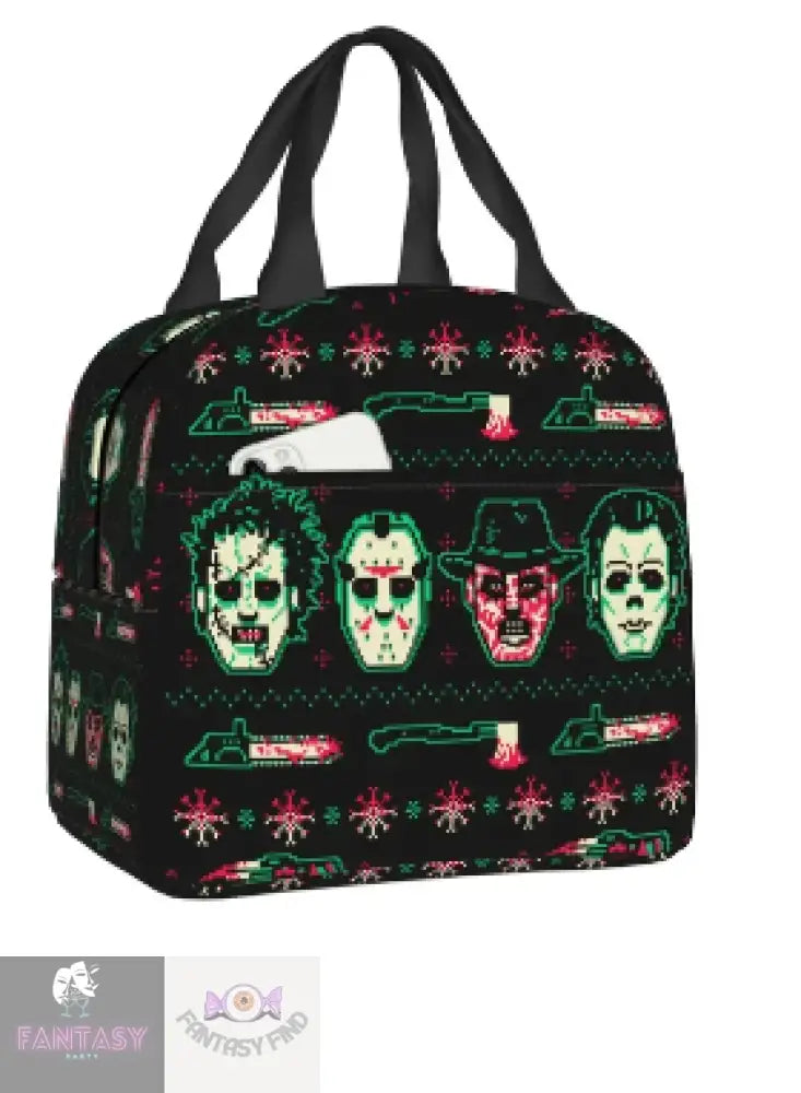 Horror Lunch Bag