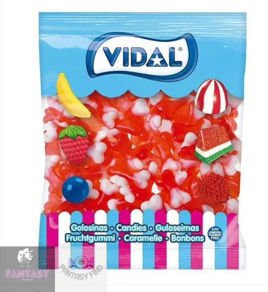 Jelly Bones (Vidal) 1Kg