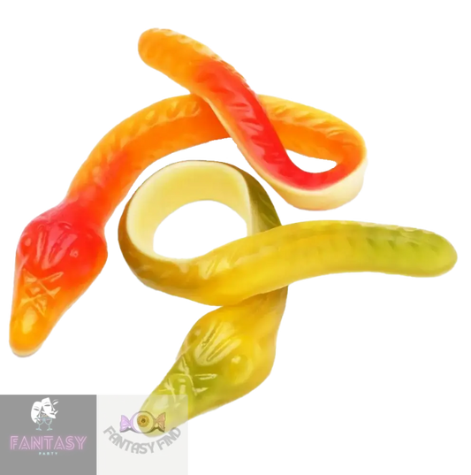 Jelly Snakes (Vidal) 60 Count