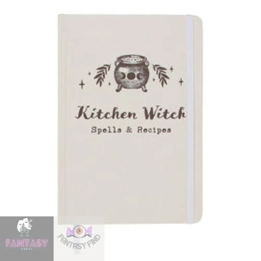 Kitchen Witch A5 Notebook