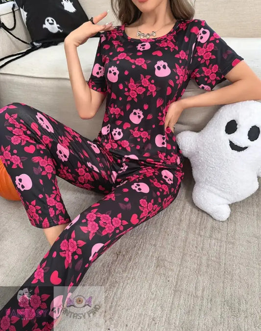 Ladies Pjs