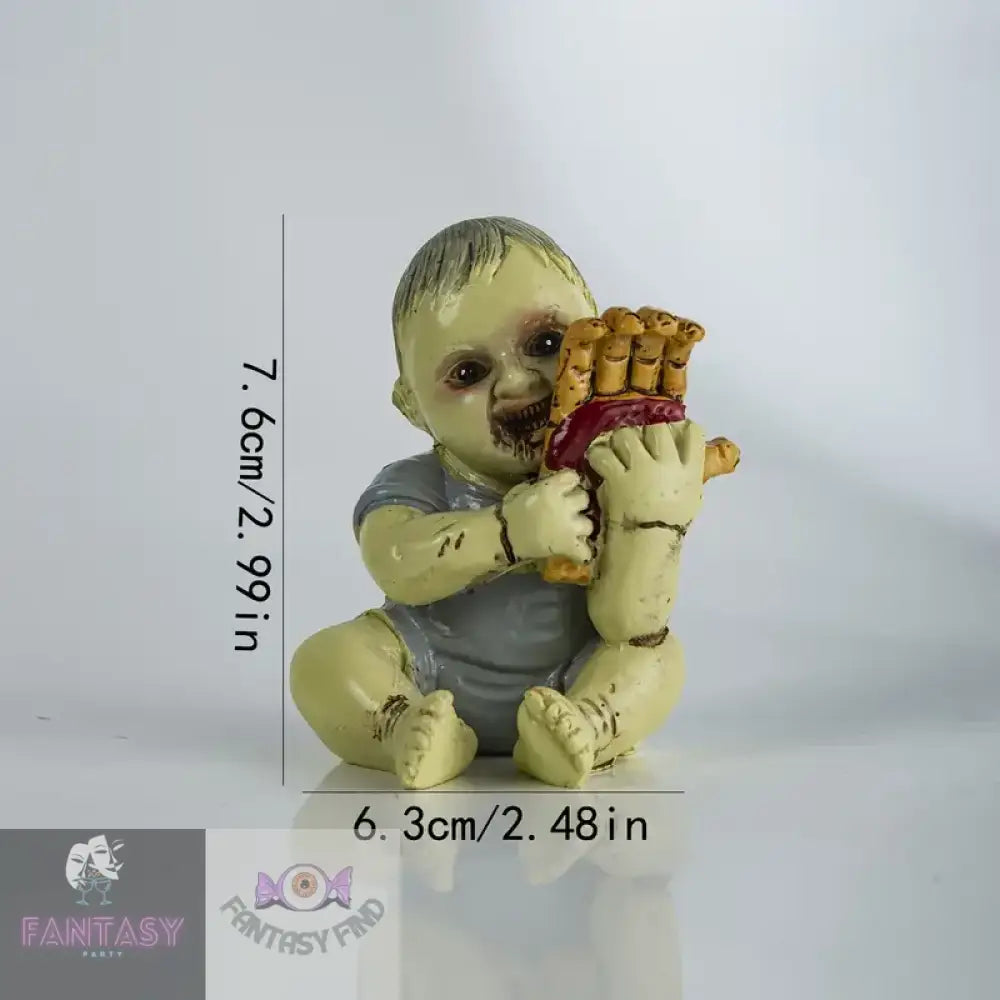 Little Devil Resin Doll - Choice Of Design