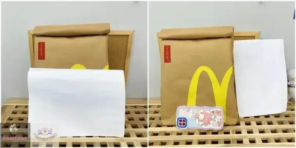 Look A Like Mcdonald Bag