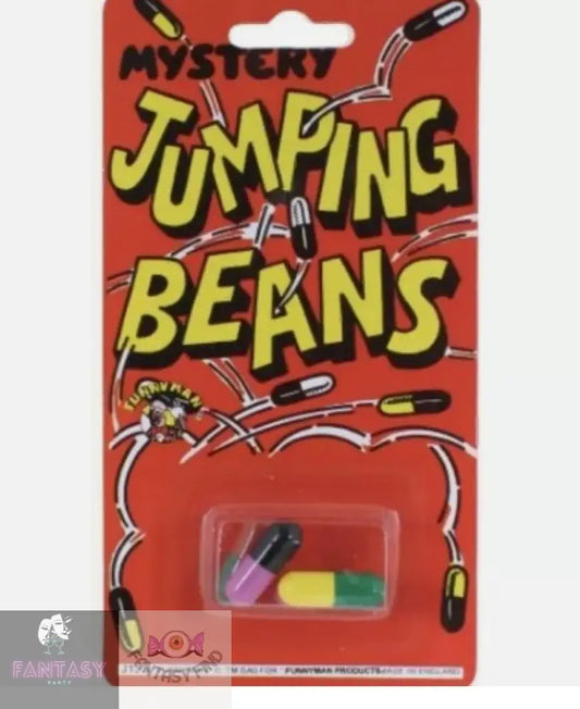 Mystery Jumping Beans