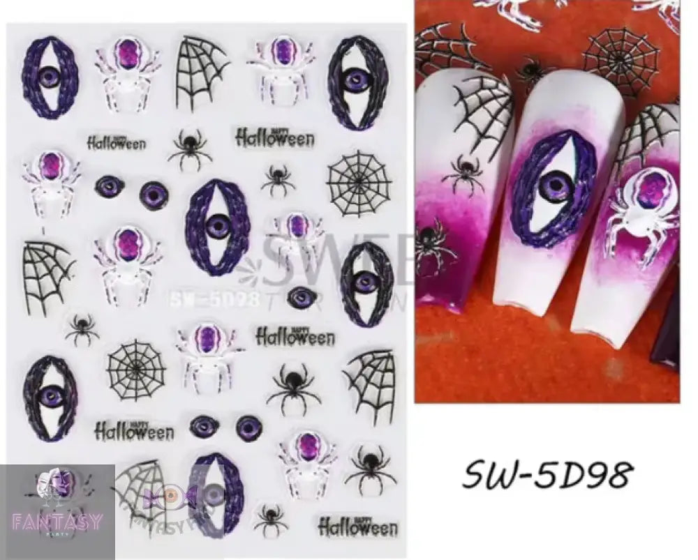 Nail Art Stickers