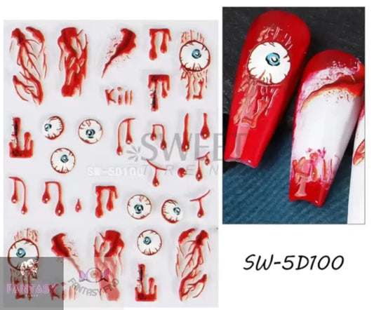 Nail Art Stickers