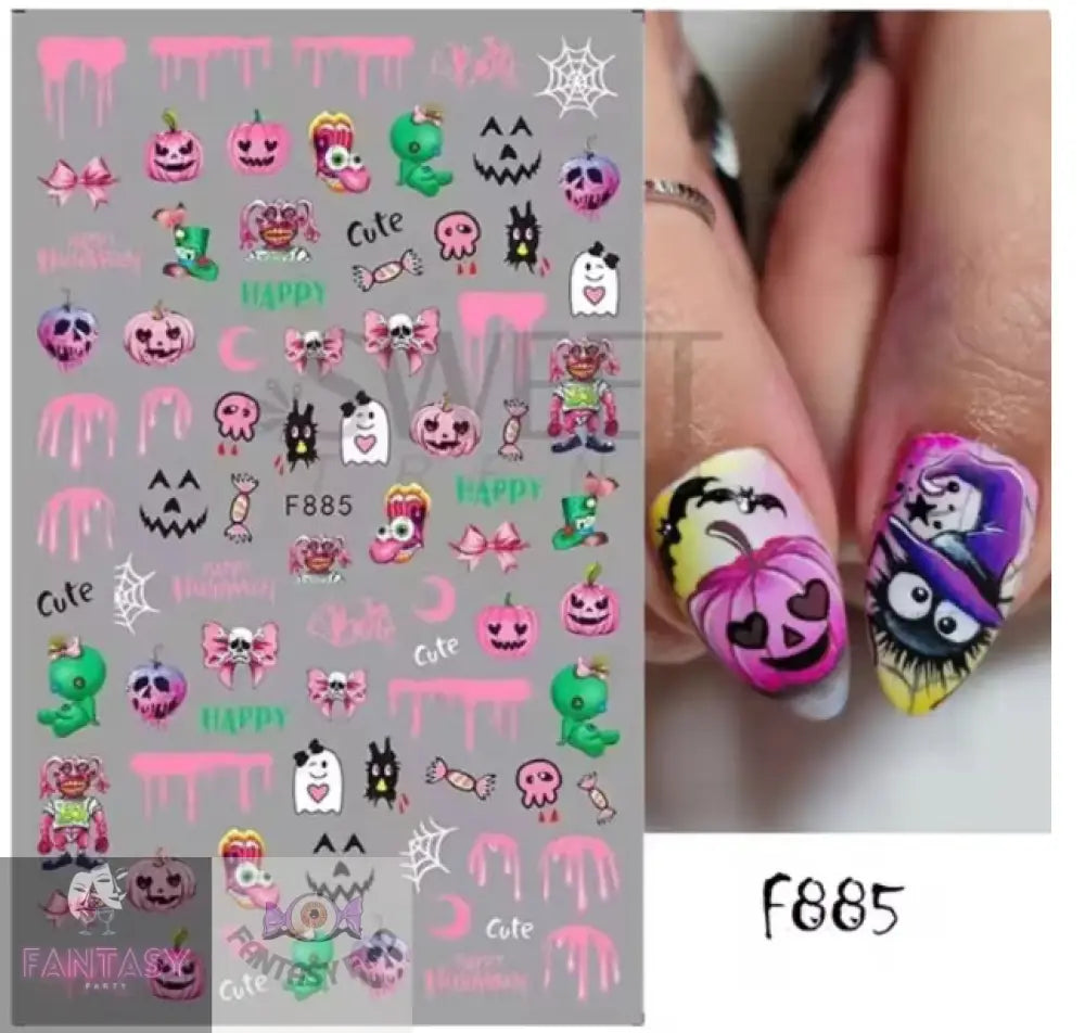 Nail Art Stickers