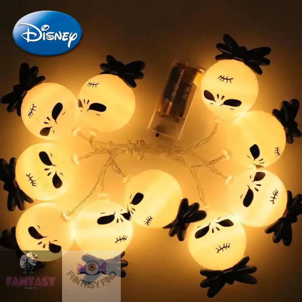 Nightmare Before Christmas 3D Led Lamps