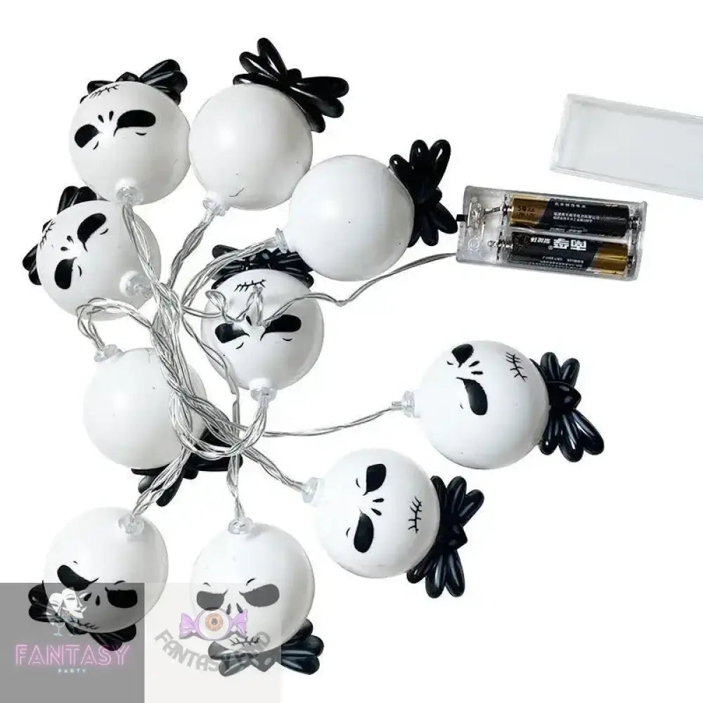 Nightmare Before Christmas 3D Led Lamps