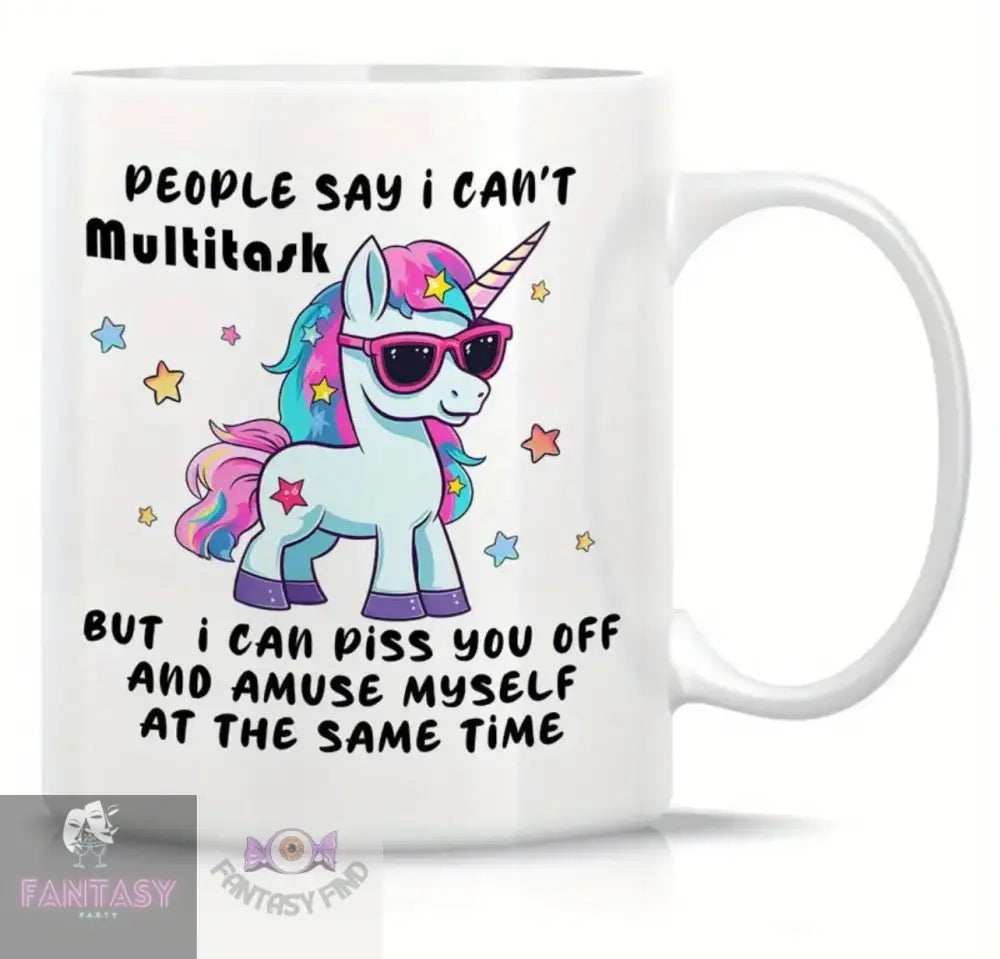 Novelty Unicorn 🦄 Mug