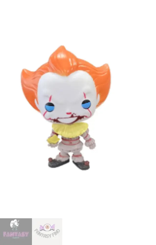 Pennywise It Clown Figure