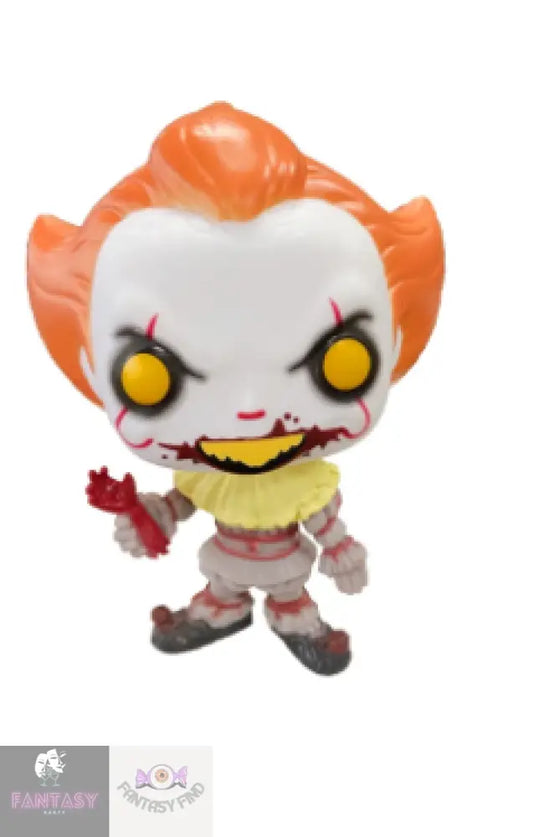 Pennywise It Clown Figure