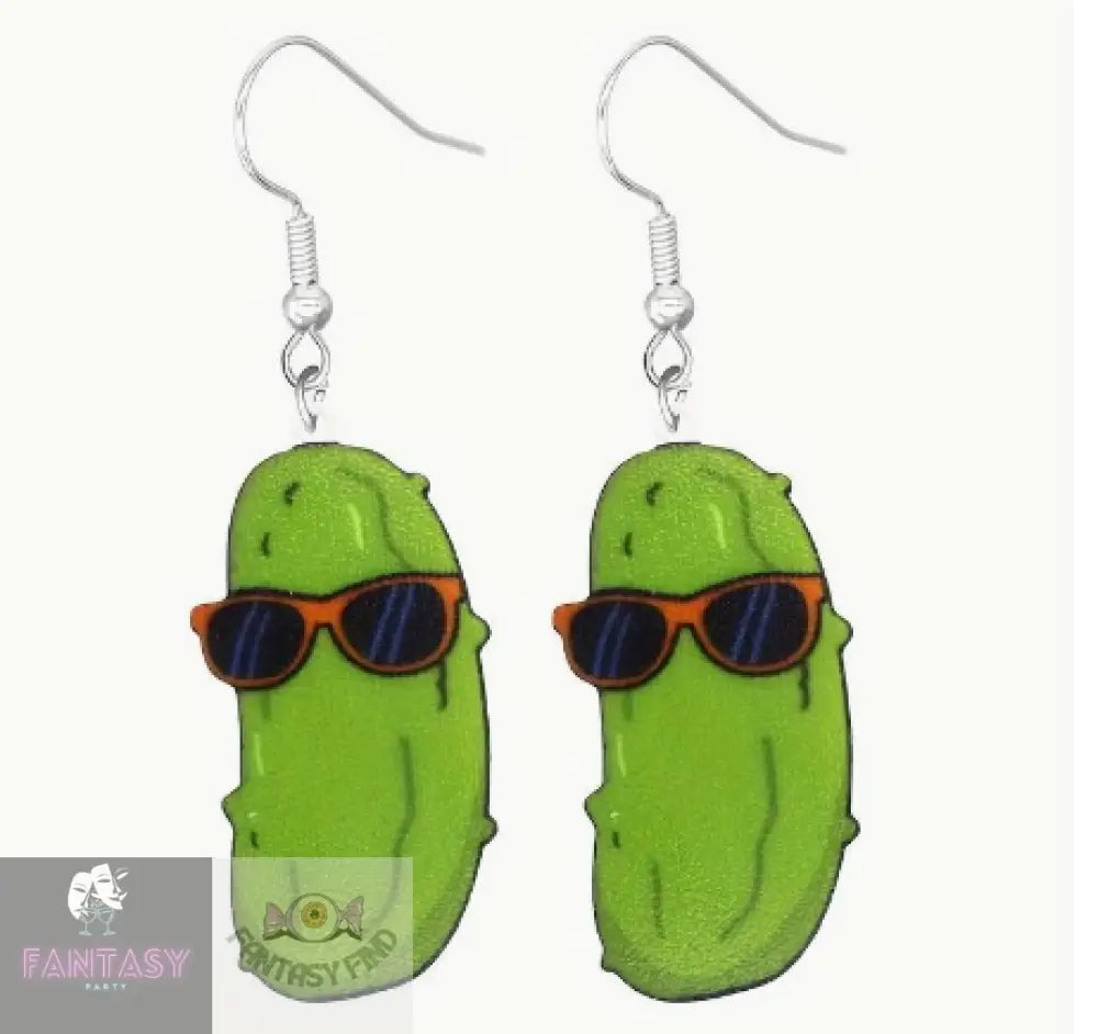 Pickles Earrings