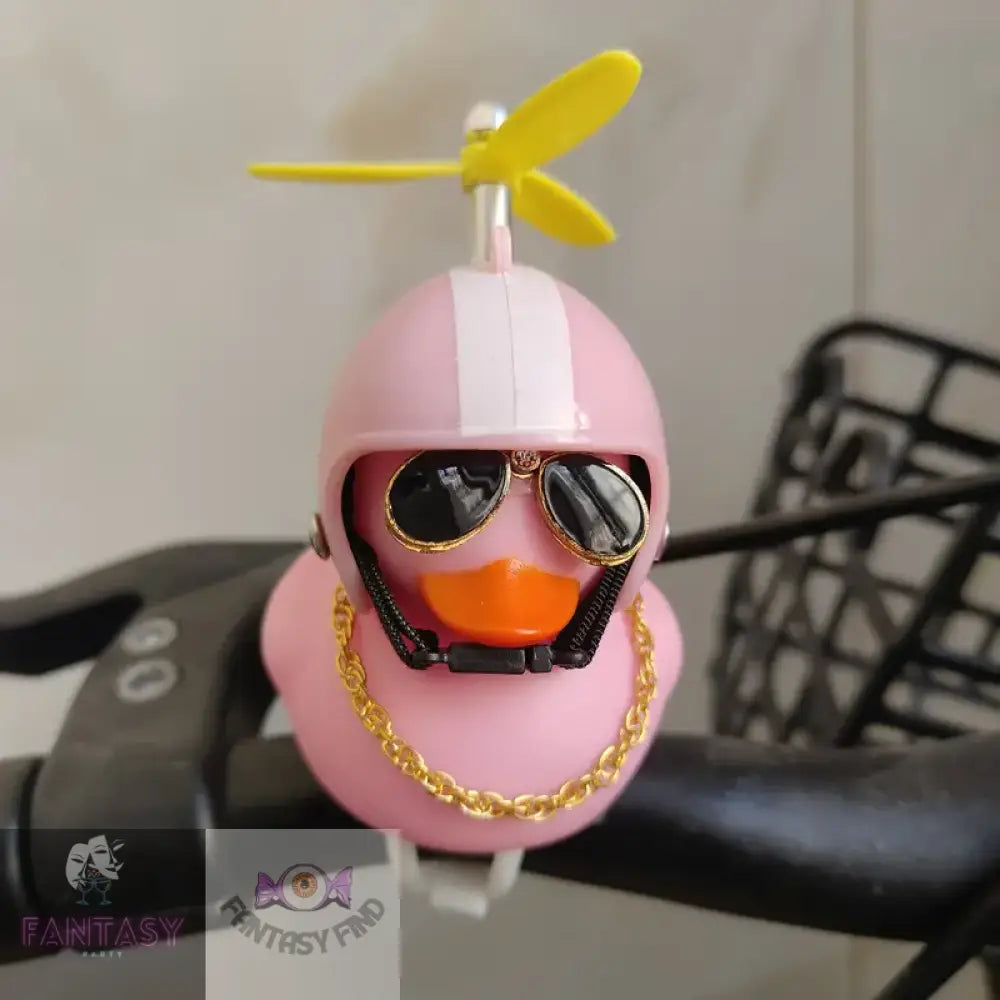 Pink Duck - Level 5* Helmet