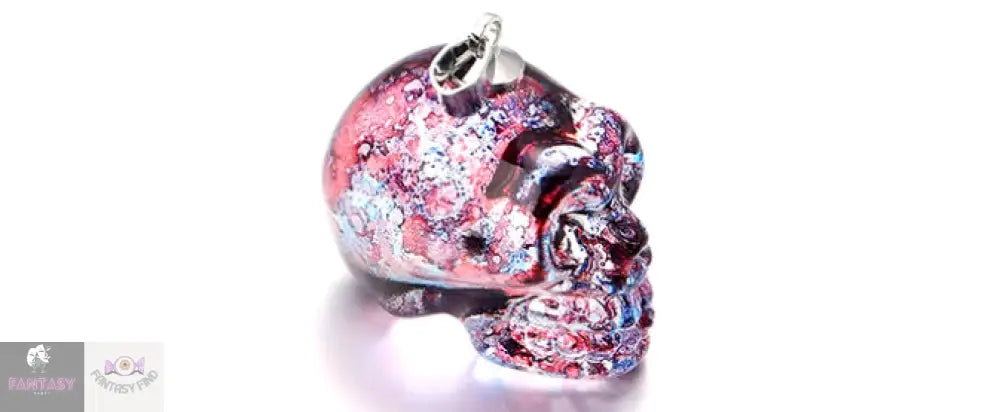 Punk Skull Pendant