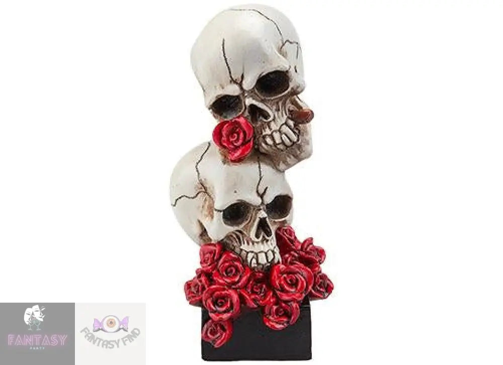 Resin Skull Decoration