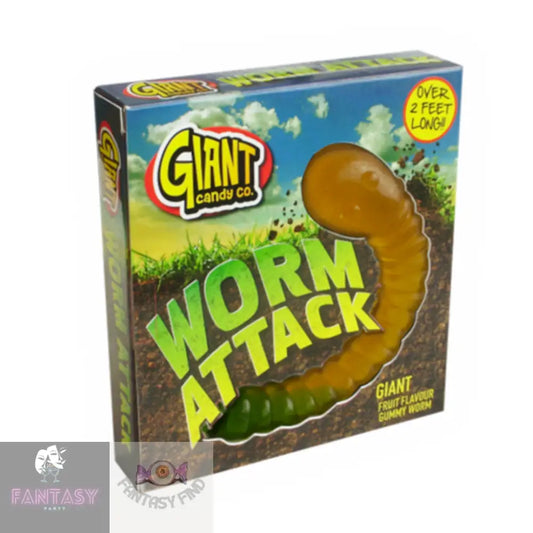 Rose Giant Worm 800G