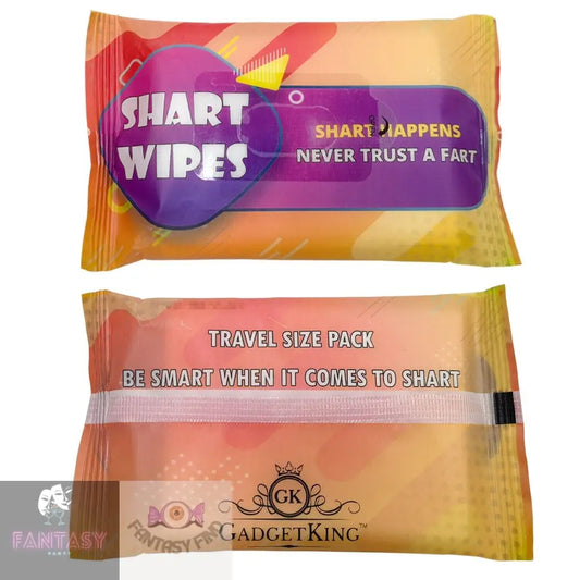 Shart Wipes - Funny Prank