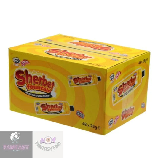 Sherbet Fountains 25G (Barratt) 48 Count