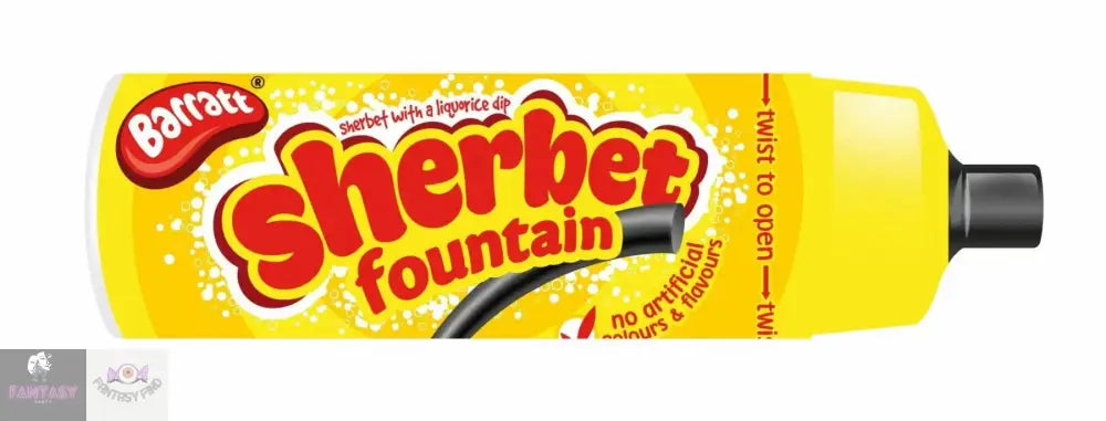 Sherbet Fountains 25G (Barratt) 48 Count