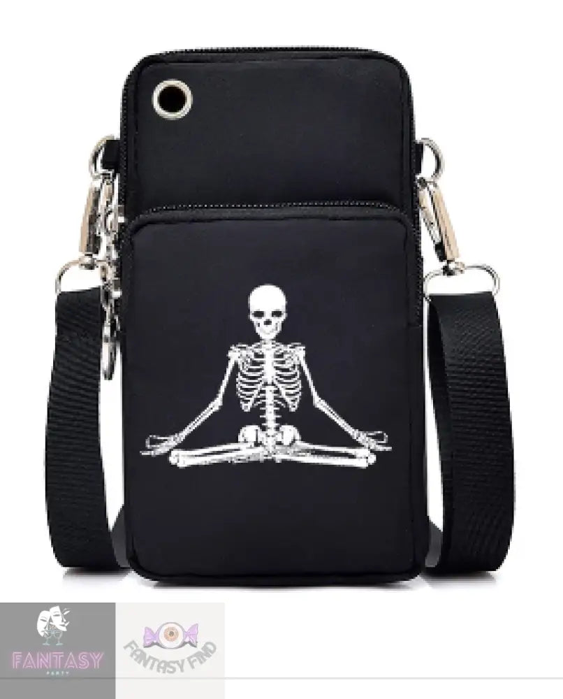 Skeleton Bag