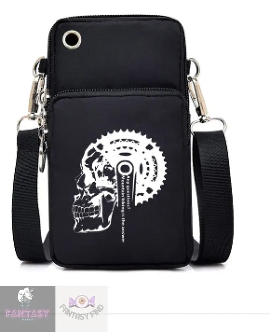 Skull Bag