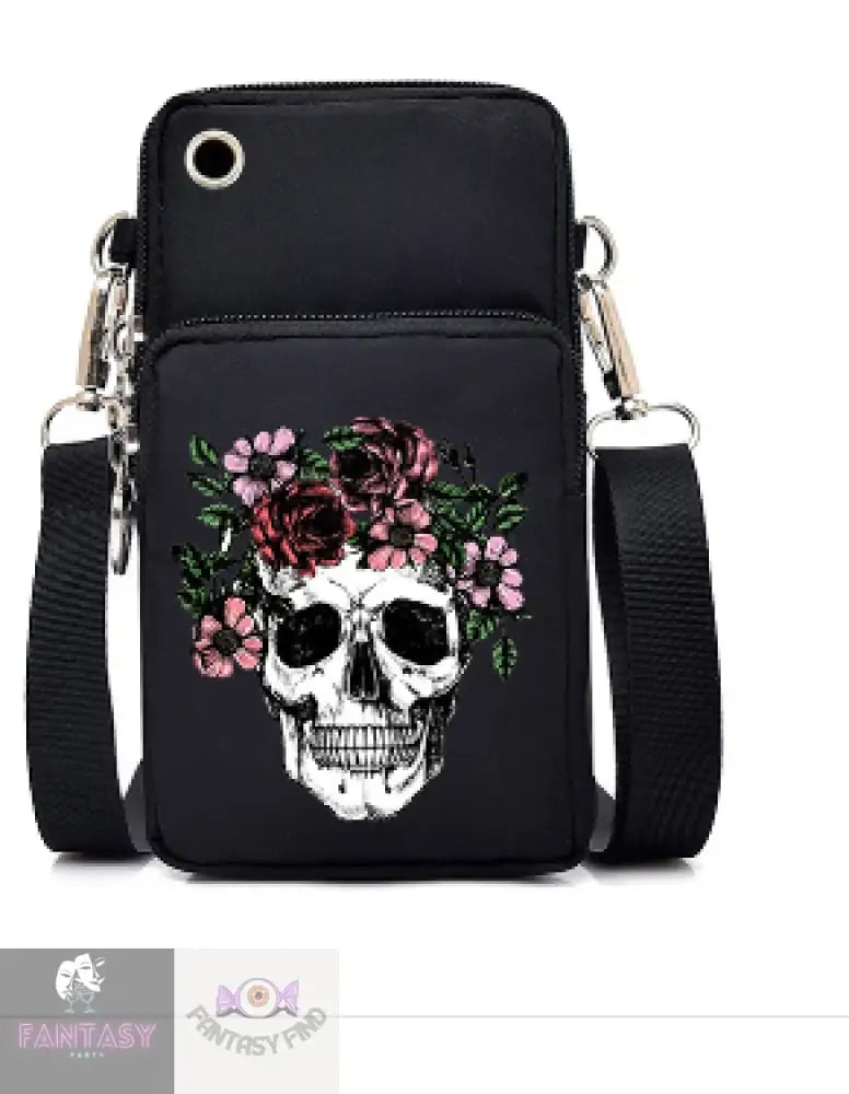 Skull Bag