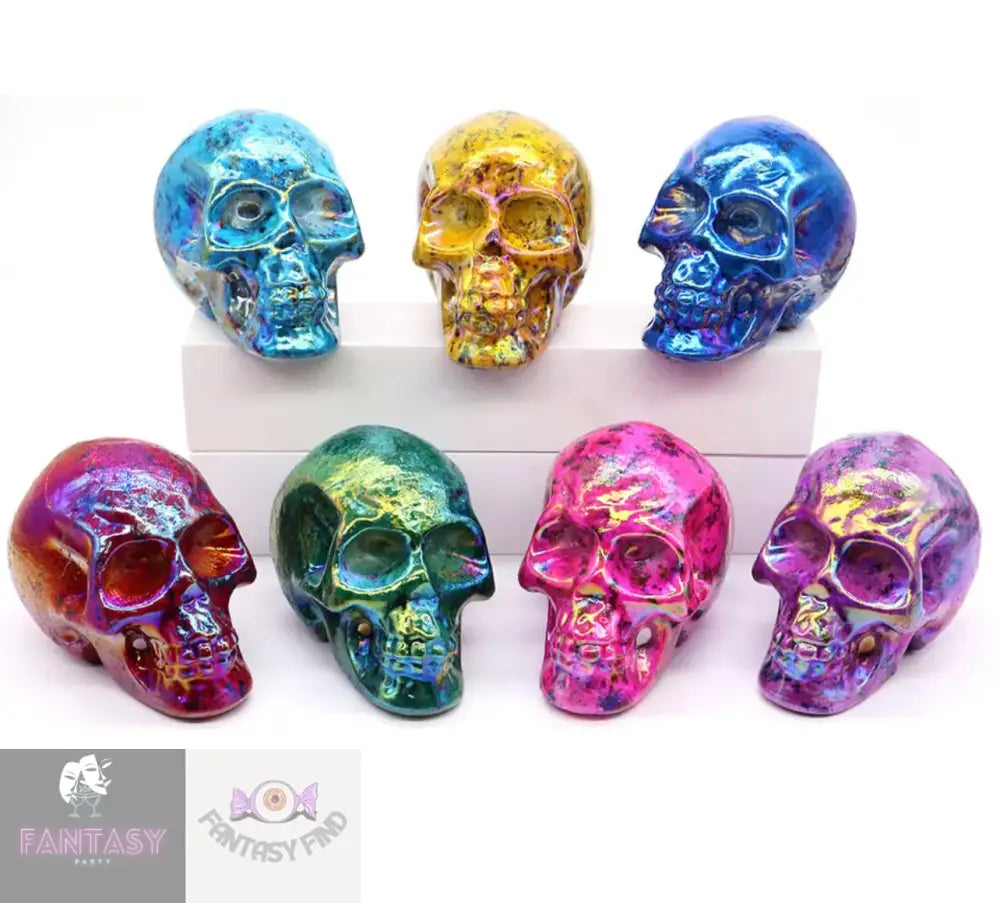 Skull Crystal