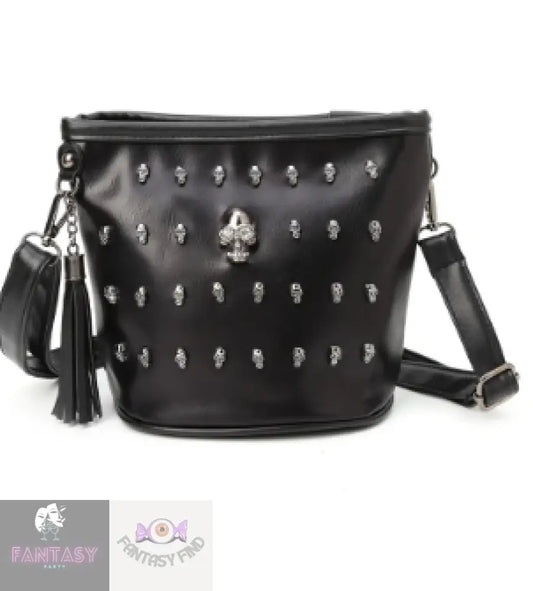 Skull Handbag