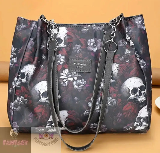 Skull 💀 Handbag