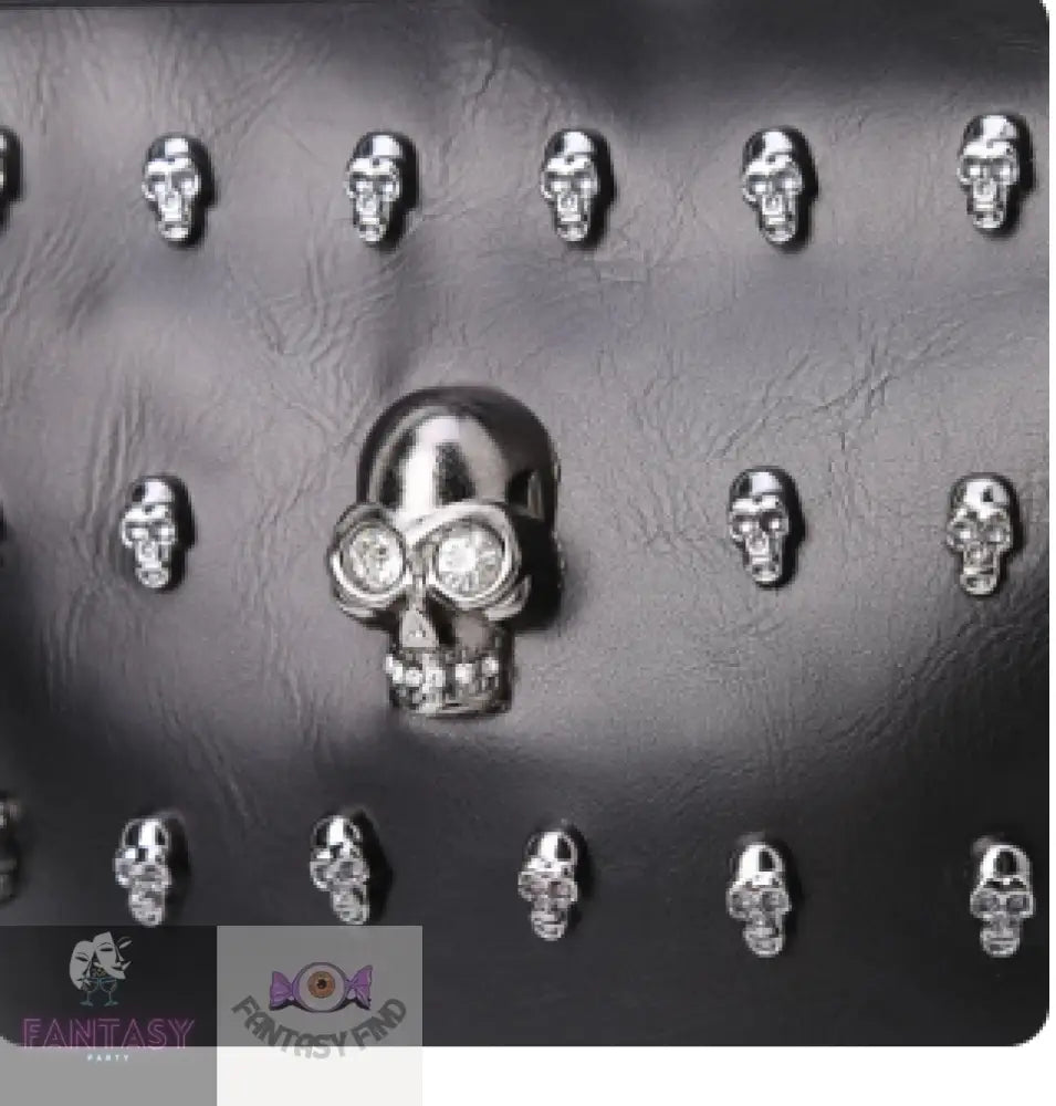 Skull Handbag