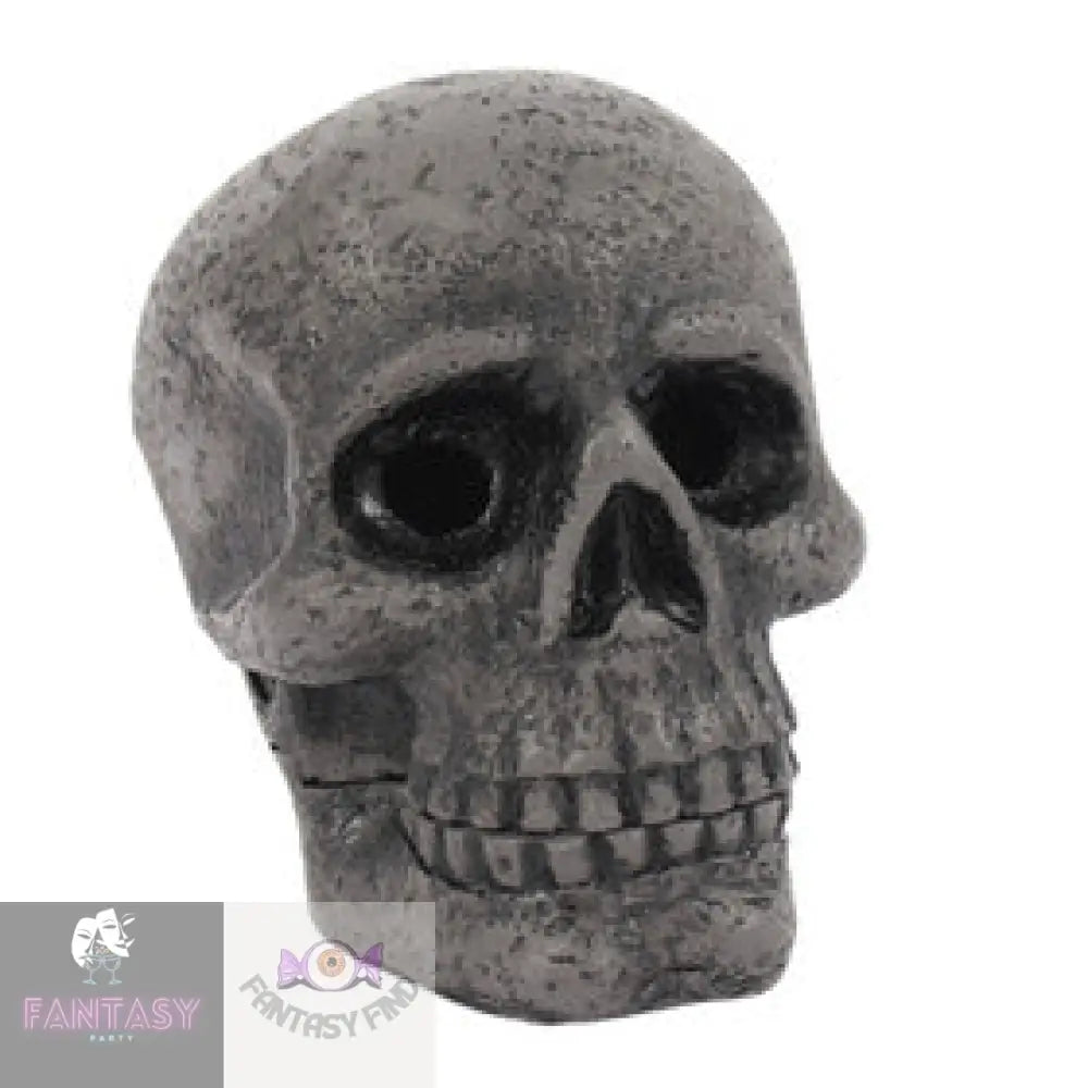 Skull Incense Cone Holder