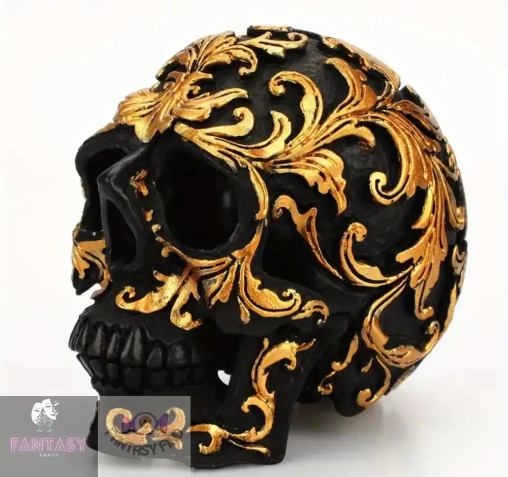 Skull Ornament Decor