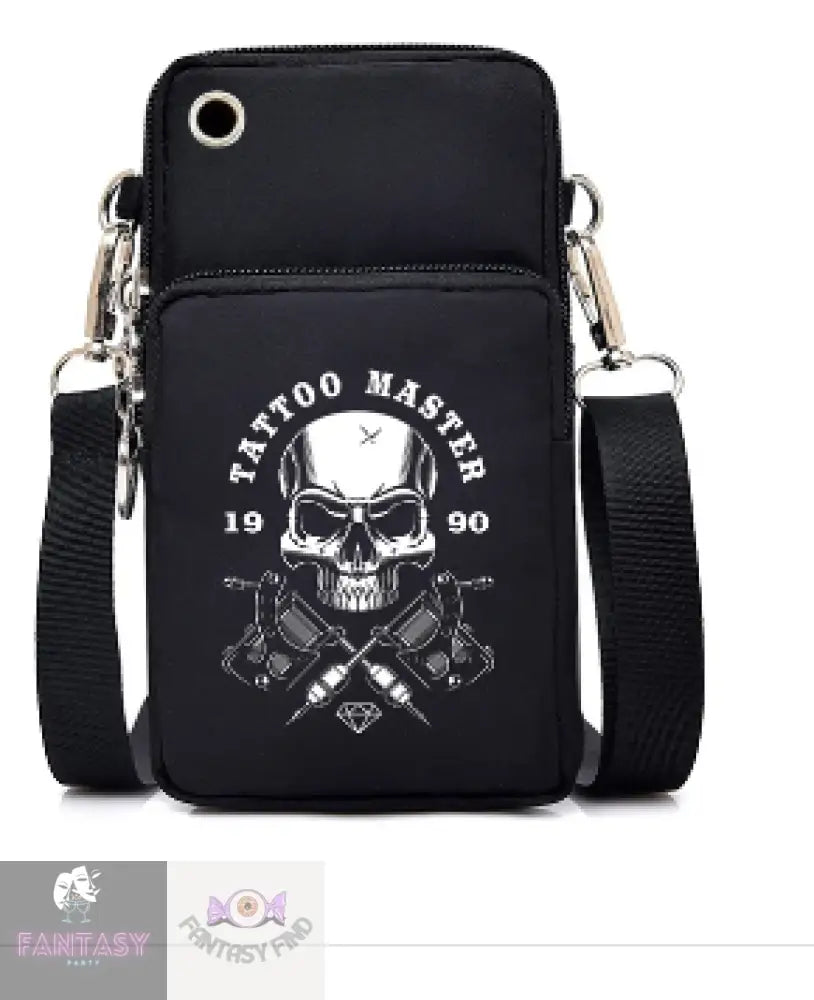 Skull Tattoo Masters Bag